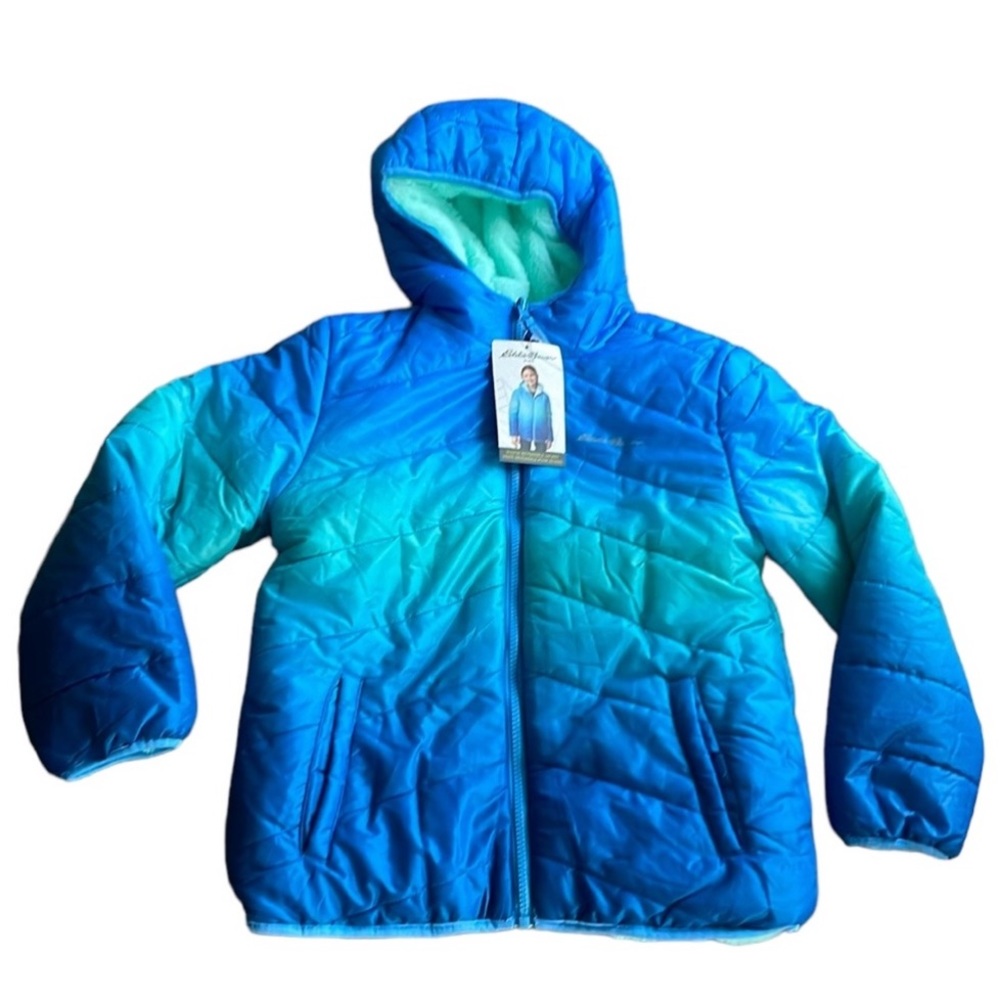 Eddie Bauer - Reversible Winter Jacket